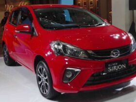 All new sirion resmi meluncur di indonesia