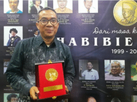 Brian Yuliarto Gantikan Mendikti Satryo