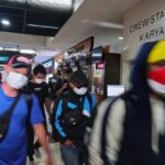 46 Warga Negara Indonesia di Selamatkan dari Korban TPPO di Myanmar