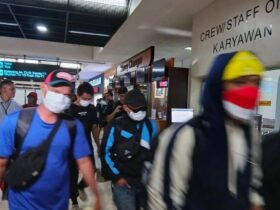 46 Warga Negara Indonesia di Selamatkan dari Korban TPPO di Myanmar