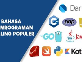 10 Bahasa Pemrograman yang Harus Kamu Kuasai Biar Nggak Kudet di Dunia Teknologi