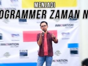 Ngoding Remote Enaknya Jadi Programmer Zaman Sekarang