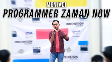 Ngoding Remote Enaknya Jadi Programmer Zaman Sekarang