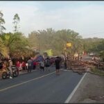 Kecelakaan Maut Libatkan Banyak Kendaraan dan Tenda Hajatan di Musi Banyuasin, Satu Tewas