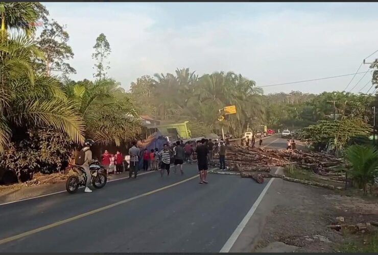 Kecelakaan Maut Libatkan Banyak Kendaraan dan Tenda Hajatan di Musi Banyuasin, Satu Tewas