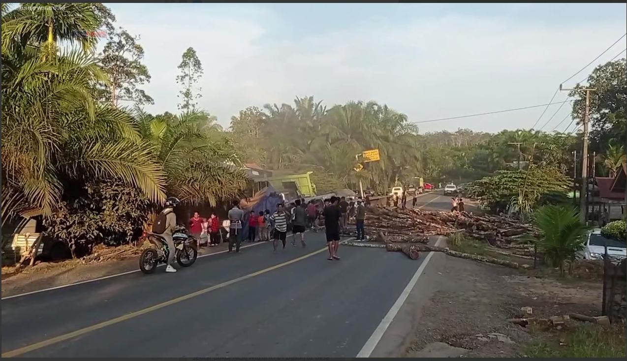Kecelakaan Maut Libatkan Banyak Kendaraan dan Tenda Hajatan di Musi Banyuasin, Satu Tewas