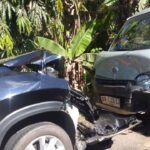 3 Mobil Kecelakaan Tragis di Jalan Ahmad Yani