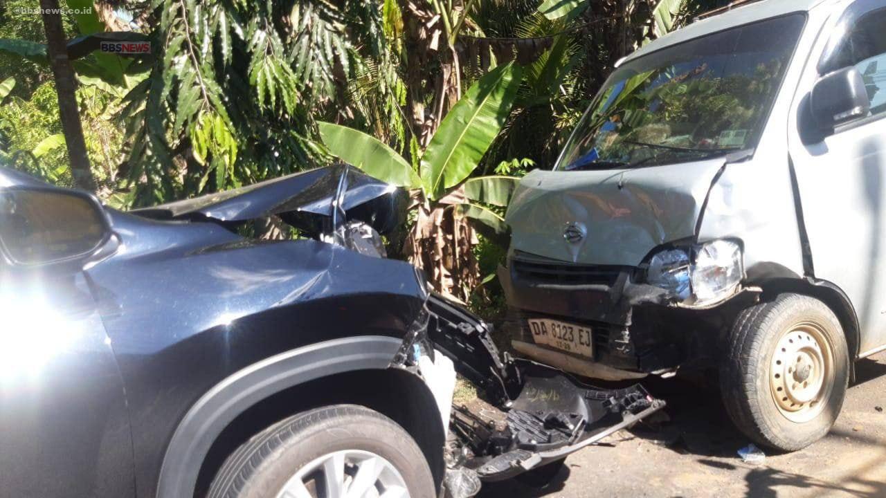 3 Mobil Kecelakaan Tragis di Jalan Ahmad Yani