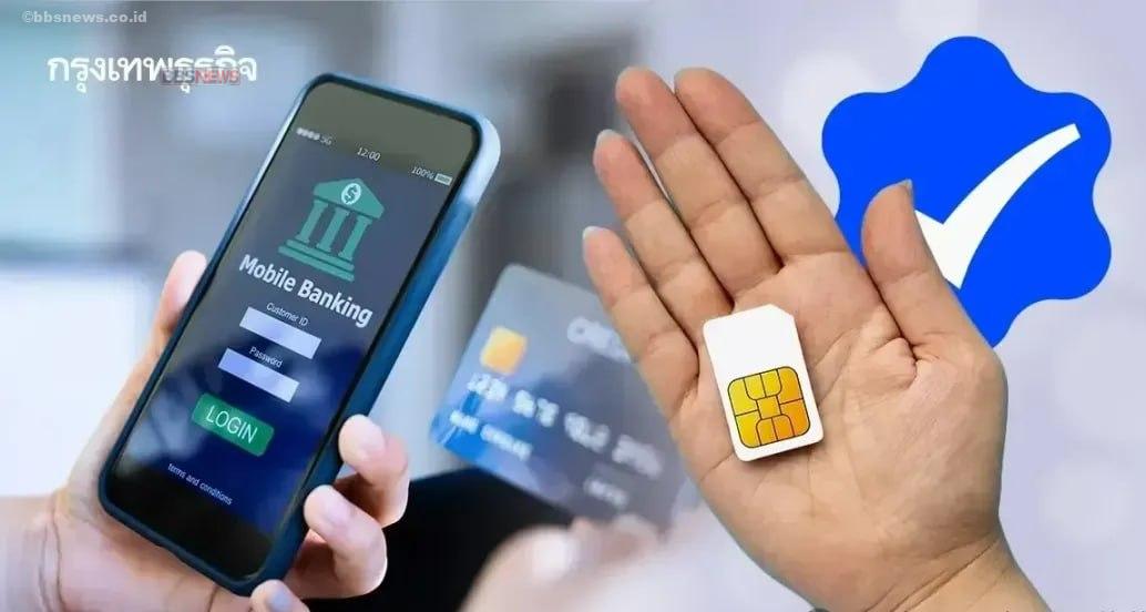Thailand Telah Memblokir Telepon dan Mobile Banking Kepada Para Wisatawan