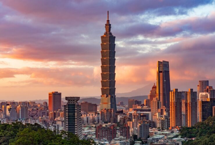 Taiwan Mengalami Pergeseran Demografi Mengupas Tuntas Data Angka Penduduk Taiwan 2025 dan Implikasinya