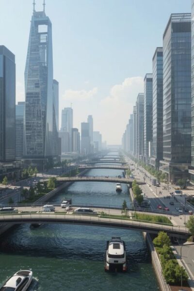 Mengungkap Peran Metropolitan Planning Organization (MPO) dalam Membangun Kota Masa Depan