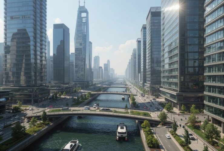 Mengungkap Peran Metropolitan Planning Organization (MPO) dalam Membangun Kota Masa Depan
