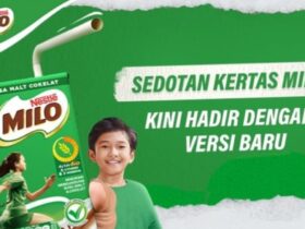 kandungan milo