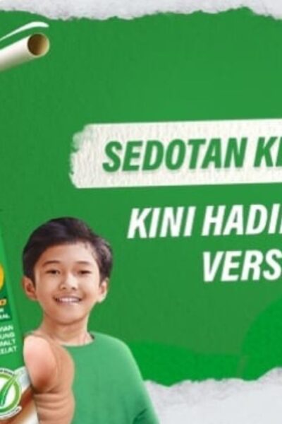 kandungan milo